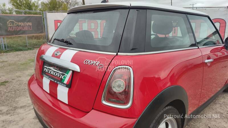 MINI Cooper 1.6 D /URBAN MOVE/