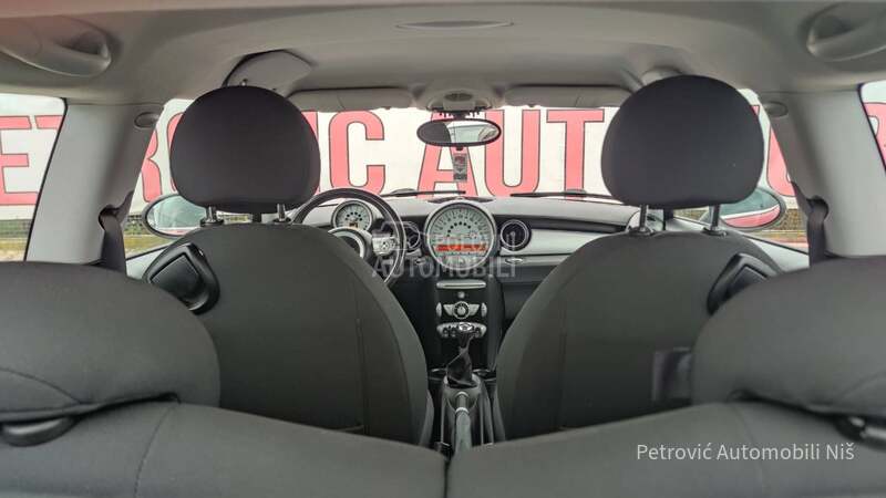 MINI Cooper 1.6 D /URBAN MOVE/