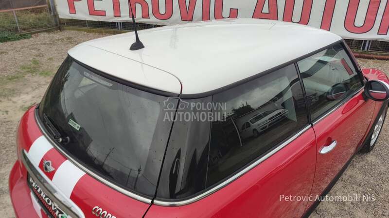 MINI Cooper 1.6 D /URBAN MOVE/