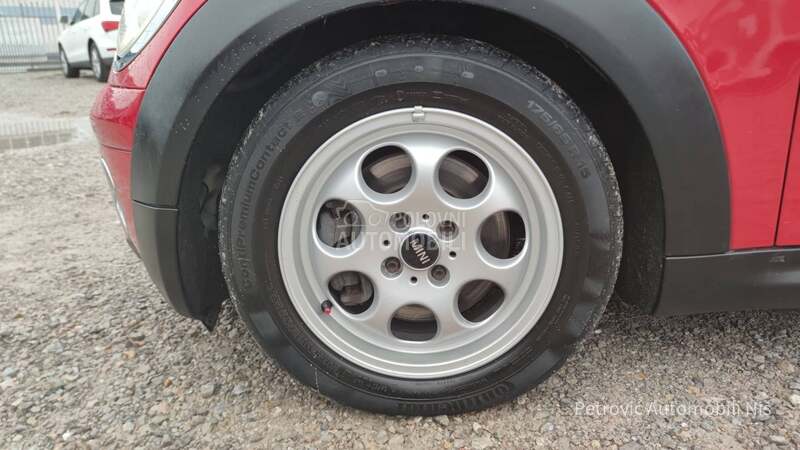 MINI Cooper 1.6 D /URBAN MOVE/