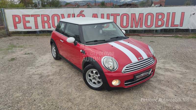 MINI Cooper 1.6 D /URBAN MOVE/