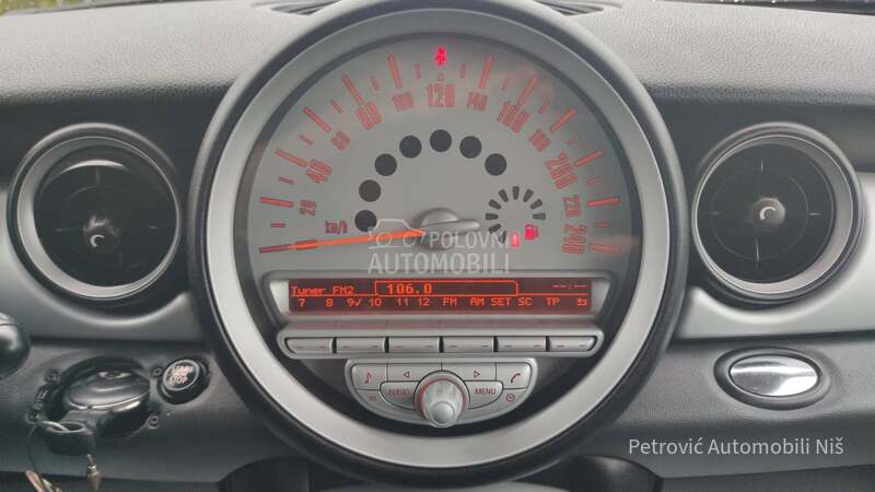 MINI Cooper 1.6 D /URBAN MOVE/