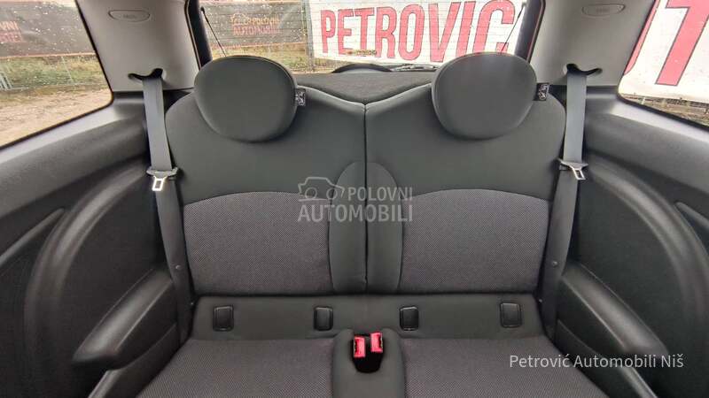 MINI Cooper 1.6 D /URBAN MOVE/