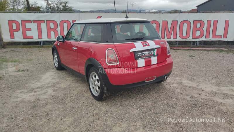 MINI Cooper 1.6 D /URBAN MOVE/
