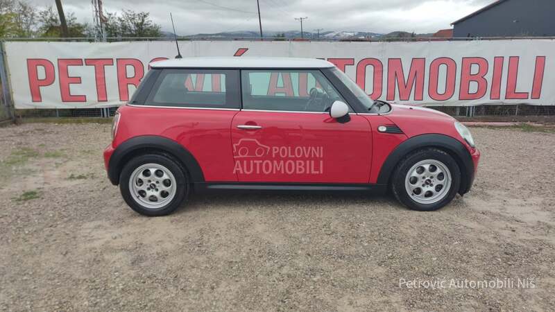 MINI Cooper 1.6 D /URBAN MOVE/