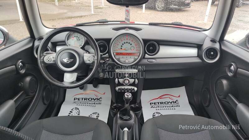 MINI Cooper 1.6 D /URBAN MOVE/
