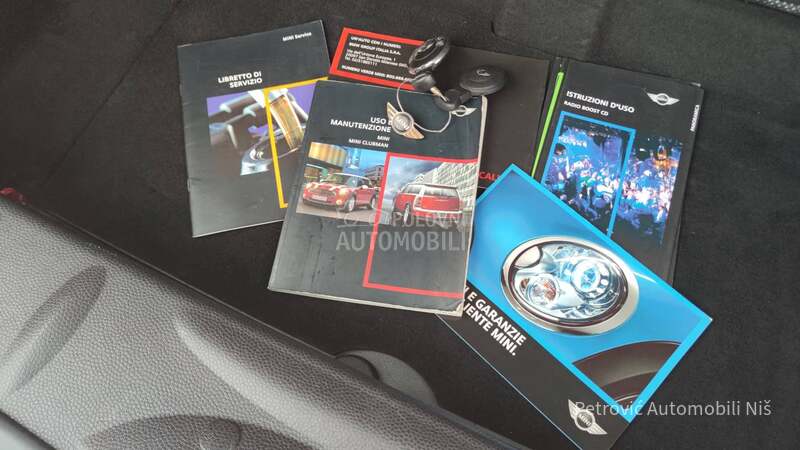 MINI Cooper 1.6 D /URBAN MOVE/