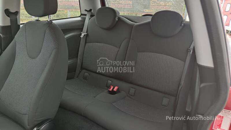 MINI Cooper 1.6 D /URBAN MOVE/