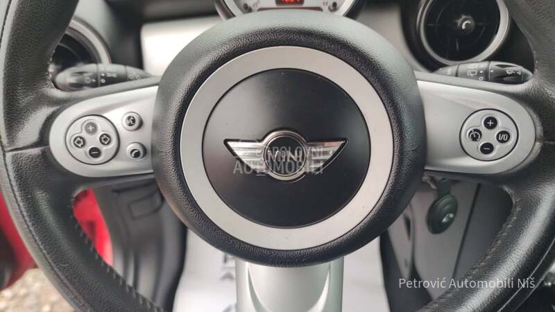 MINI Cooper 1.6 D /URBAN MOVE/