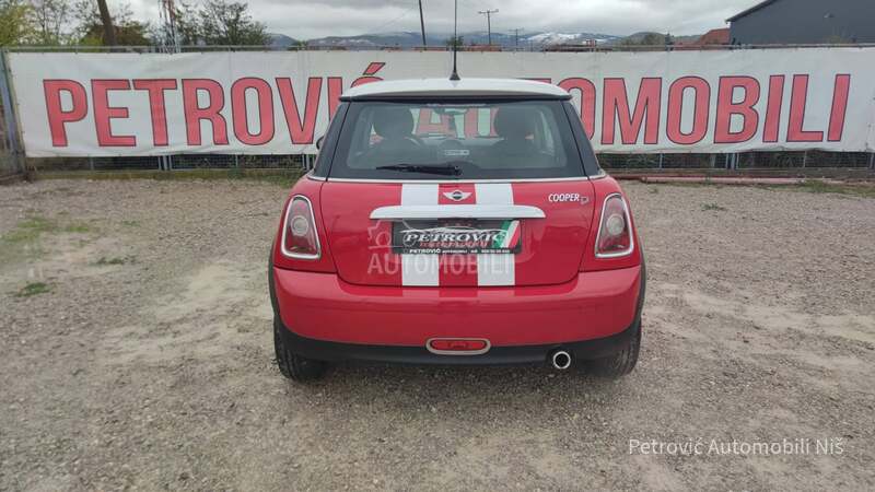 MINI Cooper 1.6 D /URBAN MOVE/