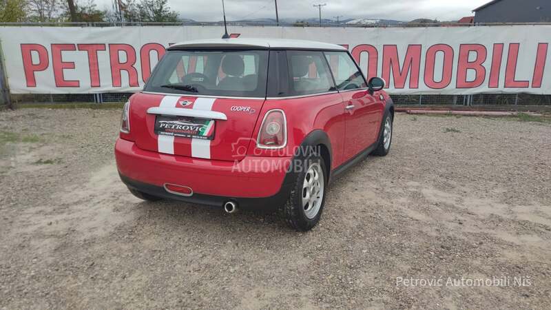 MINI Cooper 1.6 D /URBAN MOVE/