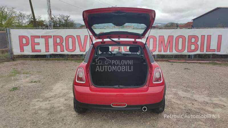 MINI Cooper 1.6 D /URBAN MOVE/