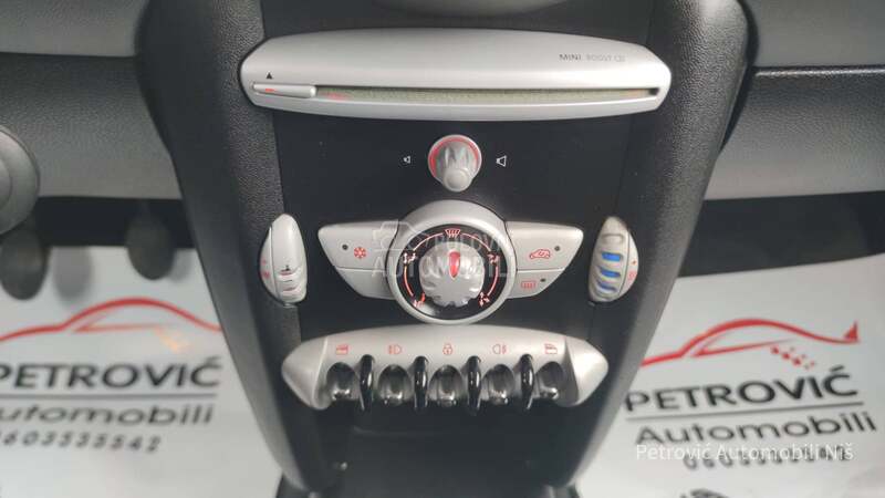 MINI Cooper 1.6 D /URBAN MOVE/