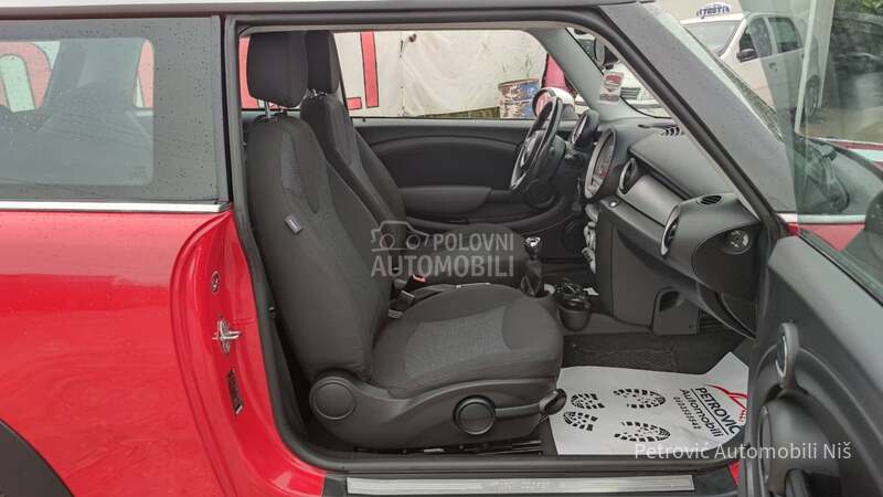 MINI Cooper 1.6 D /URBAN MOVE/