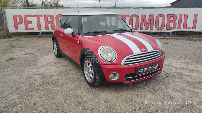 MINI Cooper 1.6 D /URBAN MOVE/
