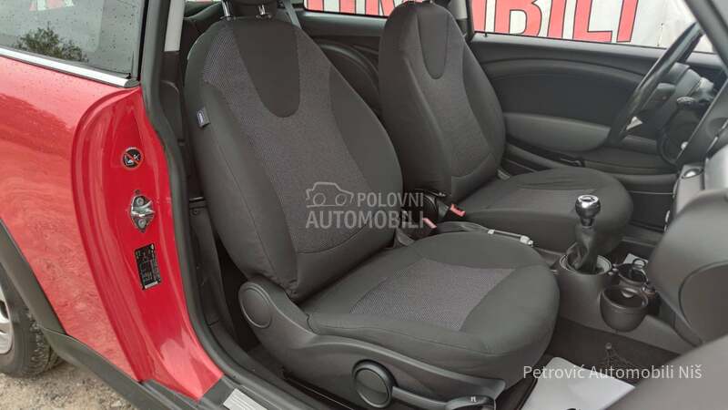 MINI Cooper 1.6 D /URBAN MOVE/