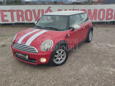 MINI Cooper 1.6 D /URBAN MOVE/