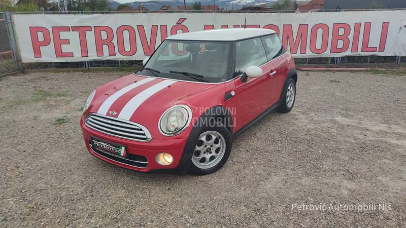 MINI Cooper 1.6 D /URBAN MOVE/