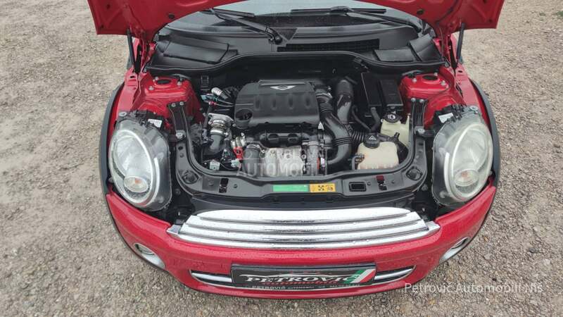 MINI Cooper 1.6 D /URBAN MOVE/