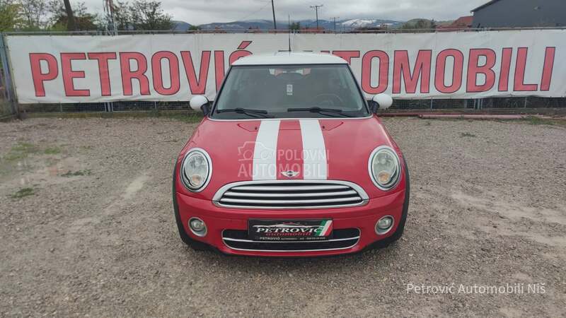 MINI Cooper 1.6 D /URBAN MOVE/
