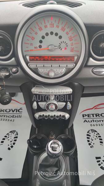 MINI Cooper 1.6 D /URBAN MOVE/