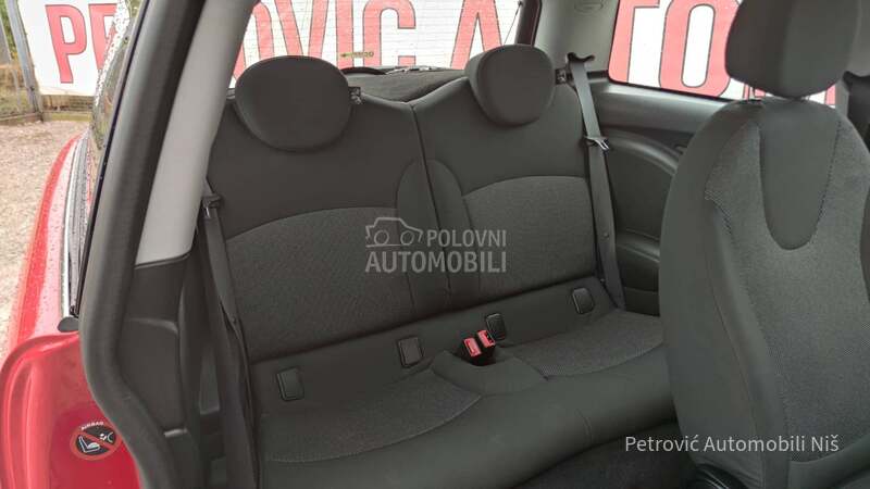MINI Cooper 1.6 D /URBAN MOVE/