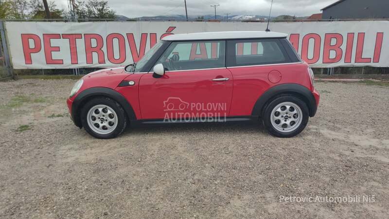 MINI Cooper 1.6 D /URBAN MOVE/