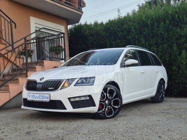 Škoda Octavia 2.0TDI/VRS/CH/