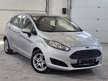 Ford Fiesta 1.6 TDCI