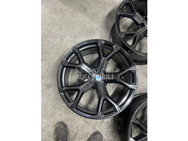 Aluminijumske felne bmw original 21" 5 x 112