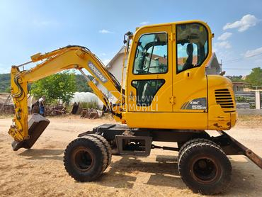 Doosan DX55W