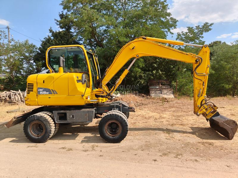 Doosan DX55W