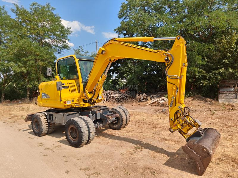 Doosan DX55W