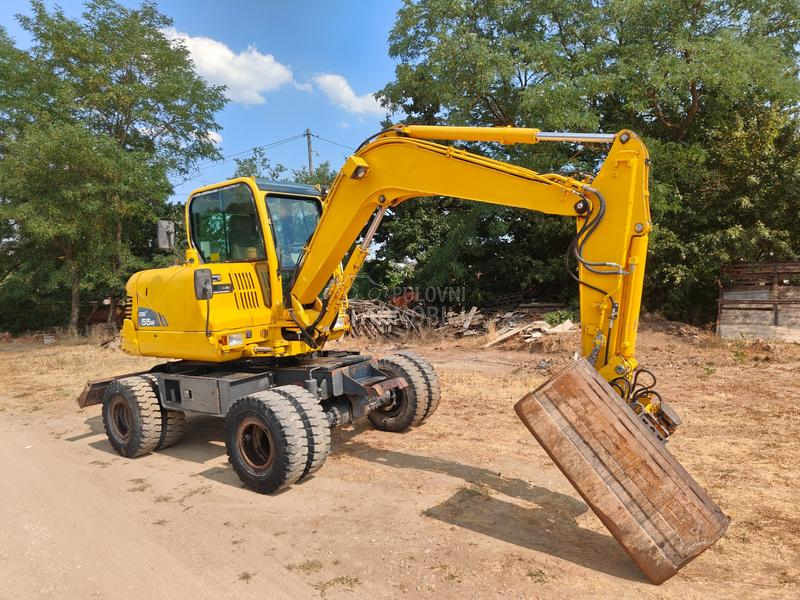 Doosan DX55W