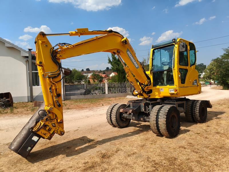 Doosan DX55W