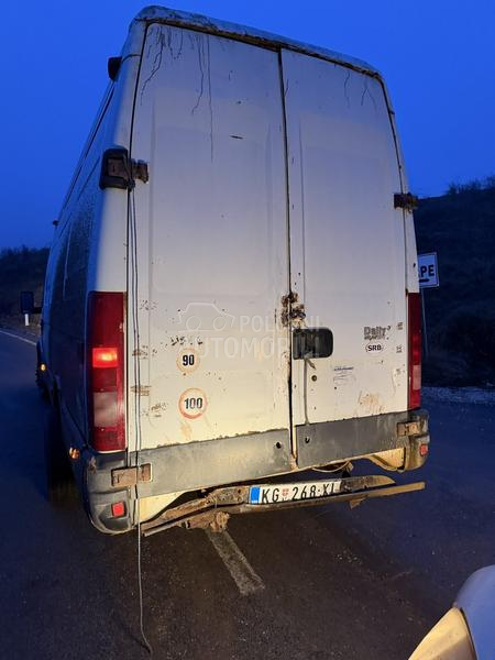 Iveco Daily 