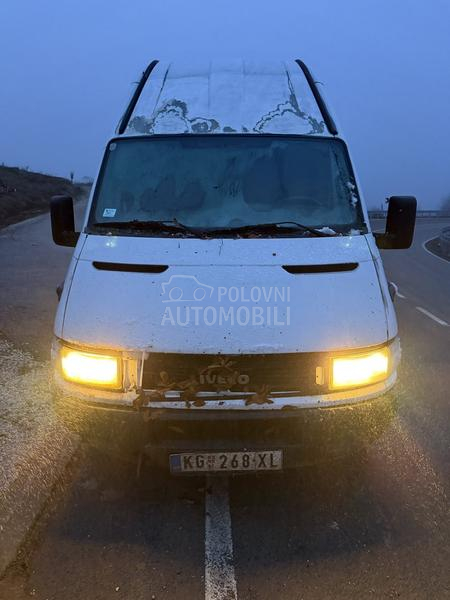 Iveco Daily 