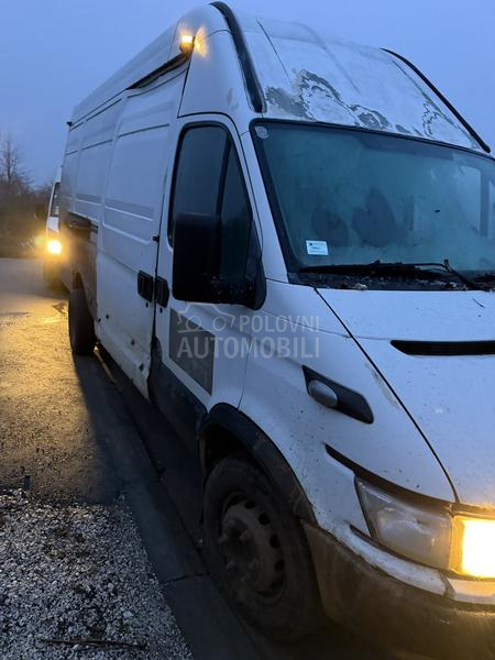 Iveco Daily 