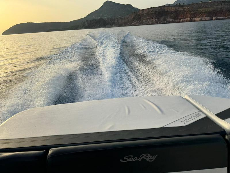 Sea ray spx210