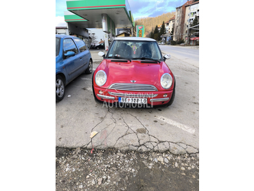 MINI Cooper 1.6