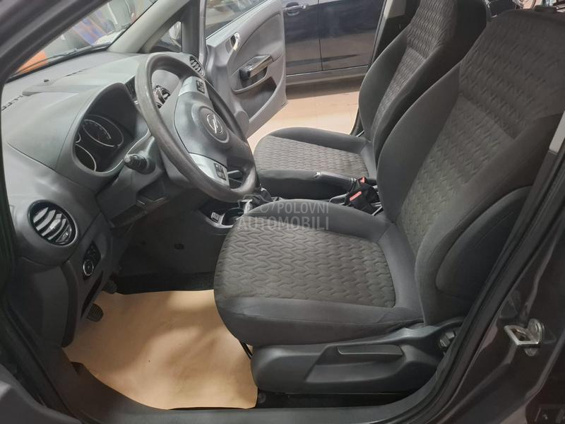 Opel Corsa D 