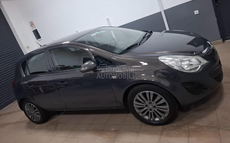 Opel Corsa D 