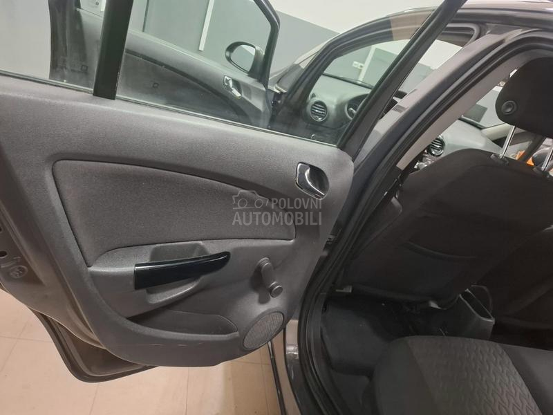 Opel Corsa D 