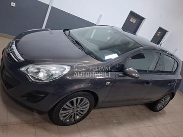 Opel Corsa D 