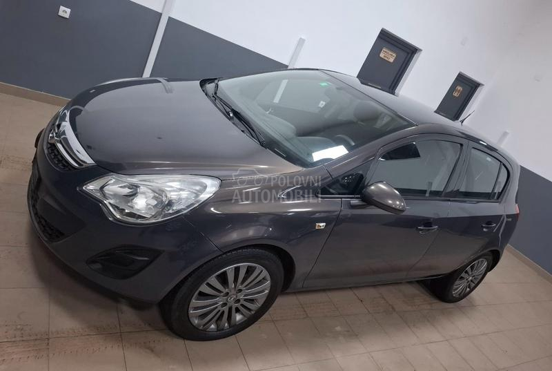Opel Corsa D 