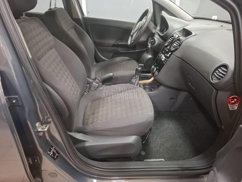 Opel Corsa D 