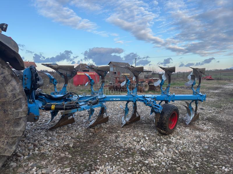 Lemken Juwel 8