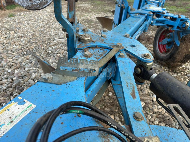 Lemken Juwel 8