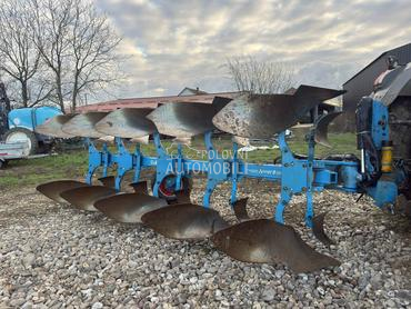 Lemken Juwel 8