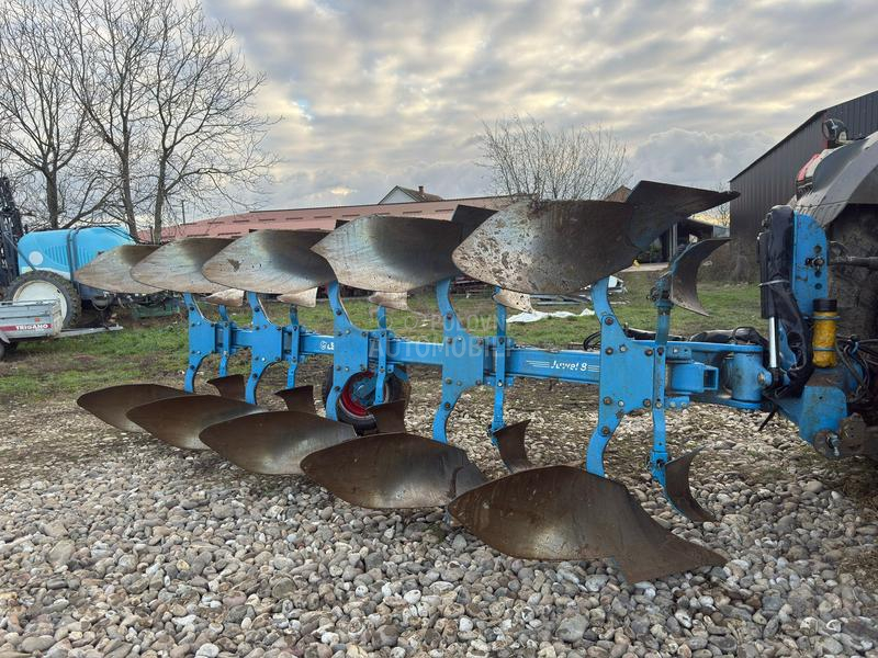 Lemken Juwel 8